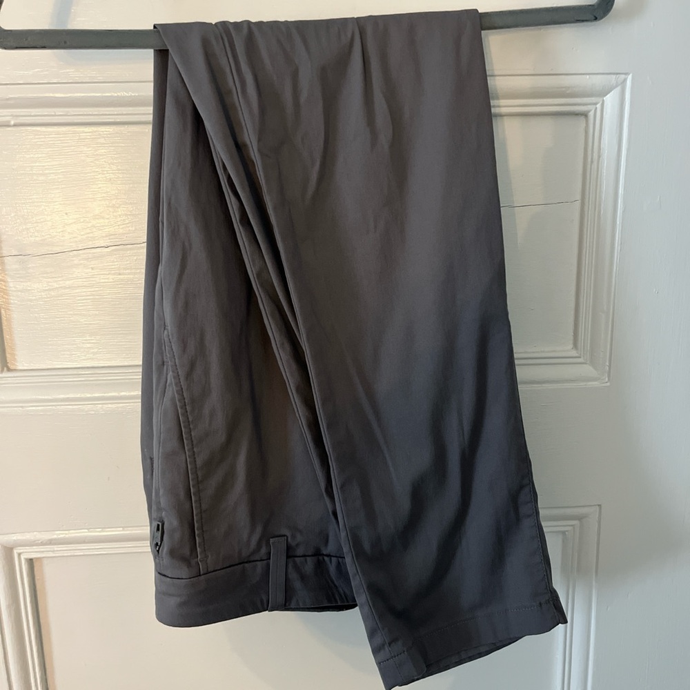 Birddogs Men's Chinos in Charcoal Gray